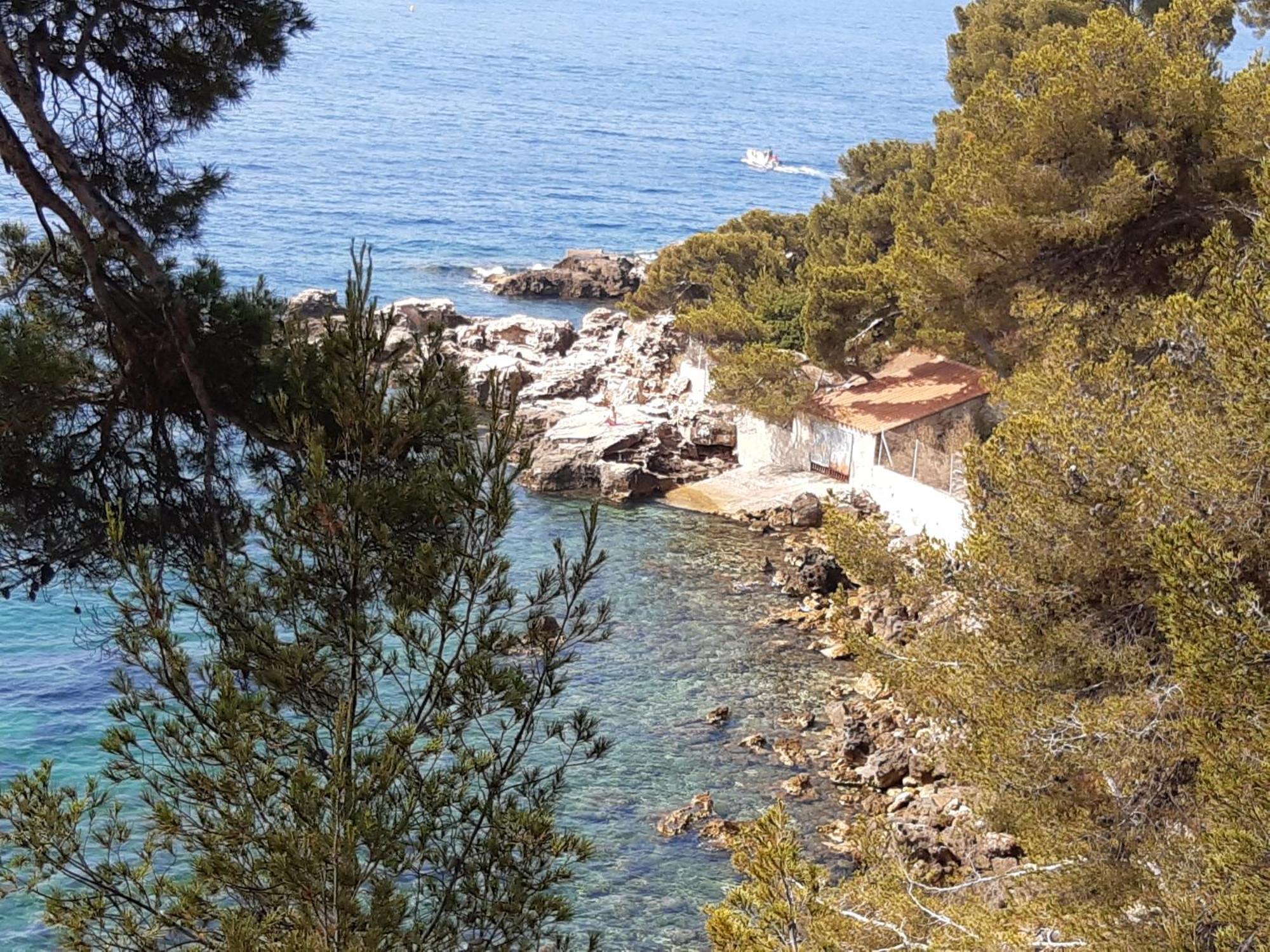 Sous Le Soleil Διαμέρισμα Bandol Εξωτερικό φωτογραφία